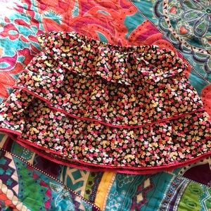 Oshkosh girls cotton skort
